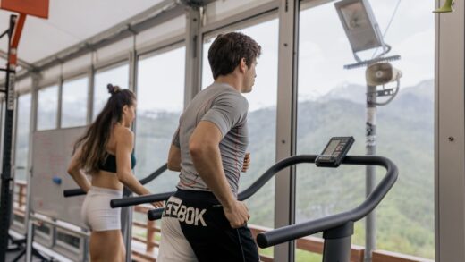 Treadmill workout for weight loss