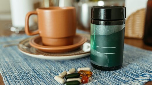 Supplements for health