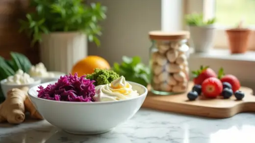 Probiotics for weight management