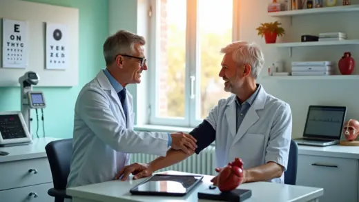 health checkups after 40